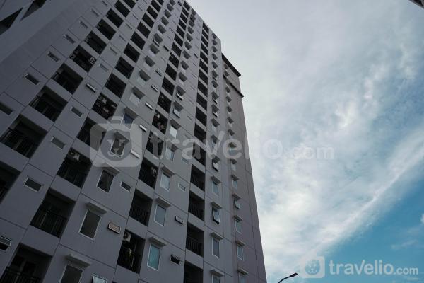 Sewa Harian, Bulanan, Tahunan Apartemen Sentraland Cengkareng