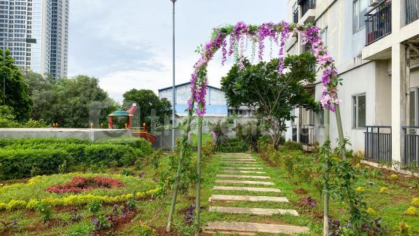 Sewa Harian, Bulanan, Tahunan Apartemen Maple Park Sunter