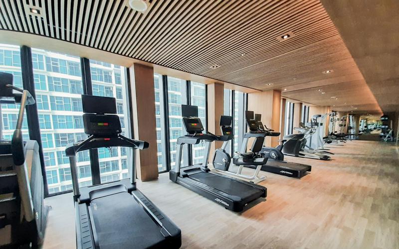 Sewa Harian, Bulanan, Tahunan Apartemen Yukata Suites