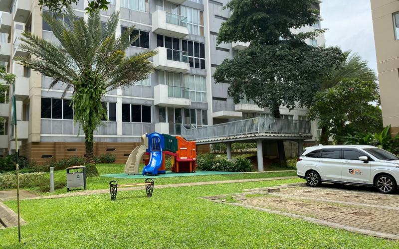 Sewa Harian, Bulanan, Tahunan Apartemen Rainbow Spring Condovillas Serpong