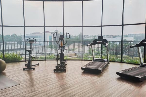 Sewa Harian, Bulanan, Tahunan Apartemen The Ayoma