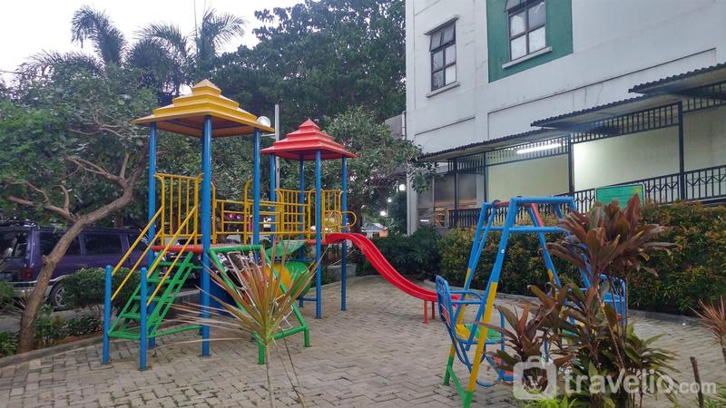 Sewa Harian, Bulanan, Tahunan Apartemen Salemba Residence