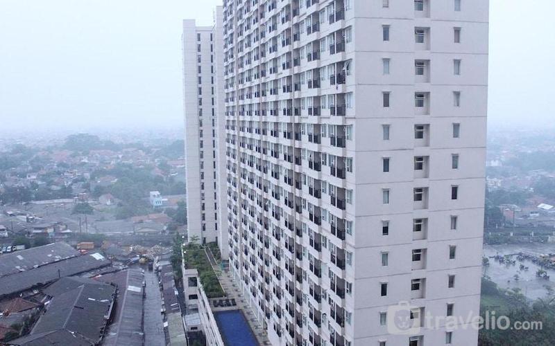 Sewa Harian, Bulanan, Tahunan Apartemen Margonda Residence 5