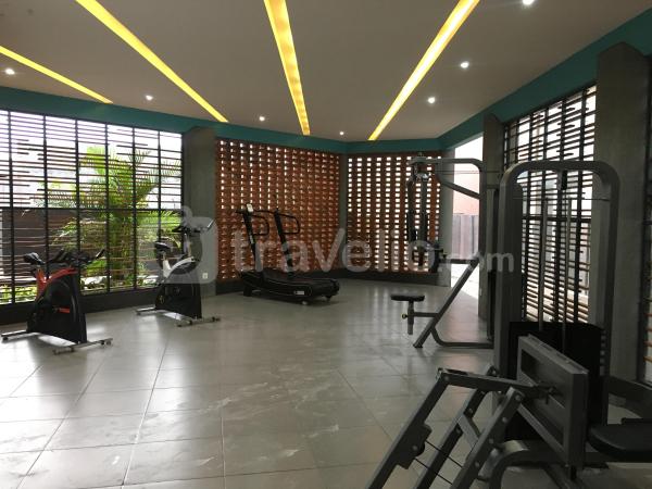 Sewa Harian, Bulanan, Tahunan Apartemen Amega Crown Residence