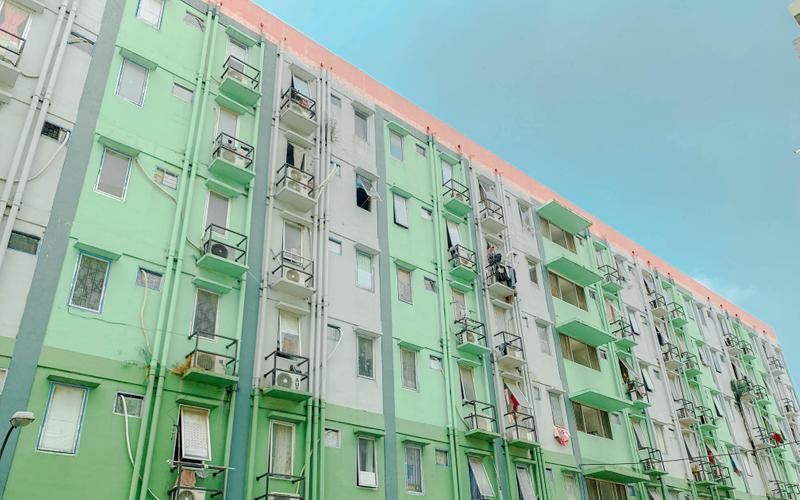 Sewa Harian, Bulanan, Tahunan Apartemen Delta Cakung