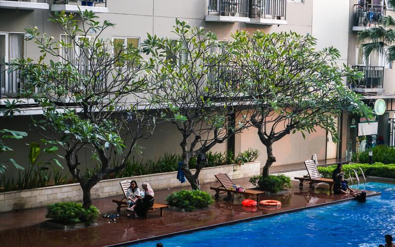 Sewa Harian, Bulanan, Tahunan Apartemen Puri Park View