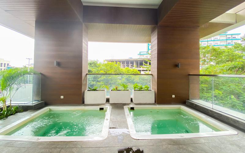 Sewa Harian, Bulanan, Tahunan Apartemen Capitol Suites