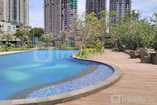 Sewa Harian, Bulanan, Tahunan Apartemen Madison Park