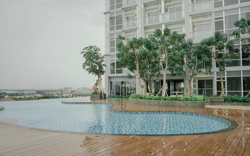 Sewa Harian, Bulanan, Tahunan Apartemen Sedayu City Suites Kelapa Gading