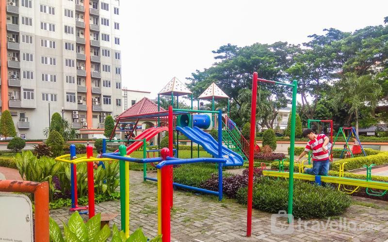 Sewa Harian, Bulanan, Tahunan Apartemen Wisma Gading Permai