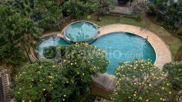 Sewa Harian, Bulanan, Tahunan Apartemen Cervino Village Casablanca