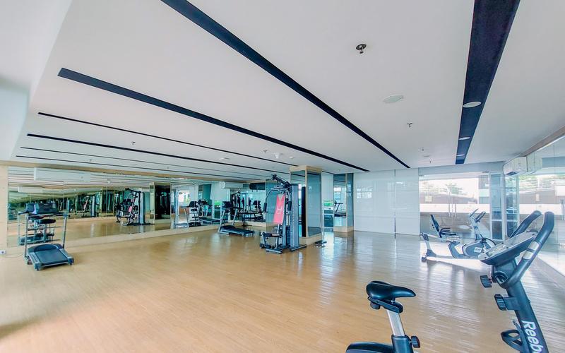 Sewa Harian, Bulanan, Tahunan Apartemen The Reiz Condominium Medan