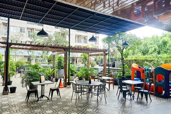 Sewa Harian, Bulanan, Tahunan Apartemen Baileys