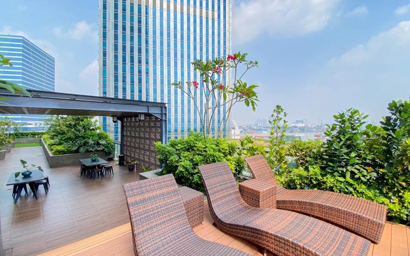 Sewa Harian, Bulanan, Tahunan Apartemen Samara Suites