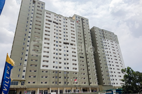 Sewa Harian, Bulanan, Tahunan Apartemen Loftvilles City