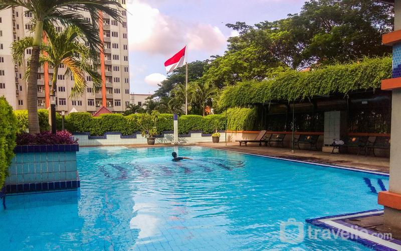 Sewa Harian, Bulanan, Tahunan Apartemen Wisma Gading Permai