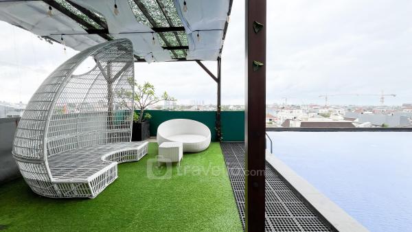 Sewa Harian, Bulanan, Tahunan Apartemen De Paradiso