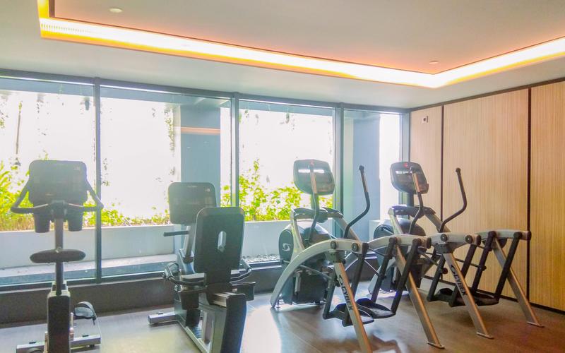 Sewa Harian, Bulanan, Tahunan Apartemen Casa Grande Residence