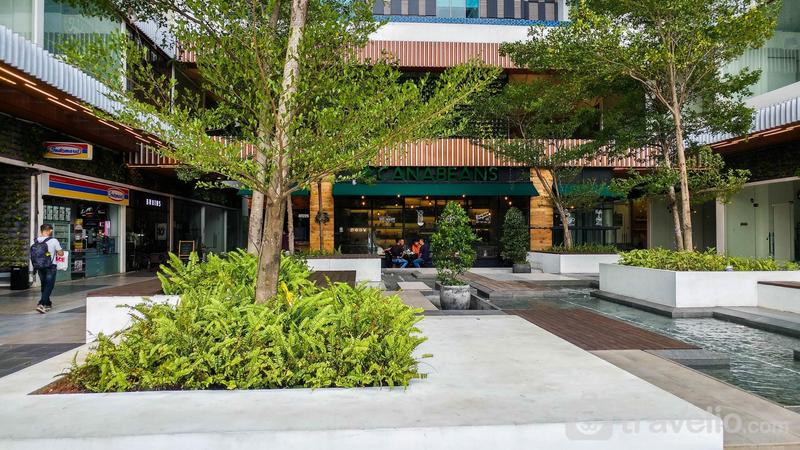 Sewa Harian, Bulanan, Tahunan Apartemen Brooklyn Alam Sutera