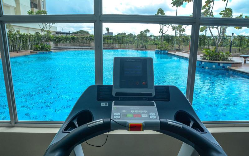 Sewa Harian, Bulanan, Tahunan Apartemen Victoria Square