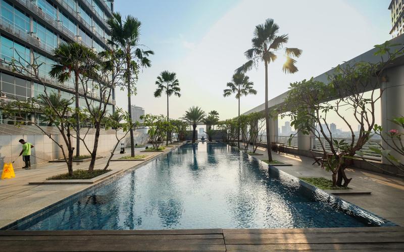 Sewa Harian, Bulanan, Tahunan Apartemen Citylofts Sudirman