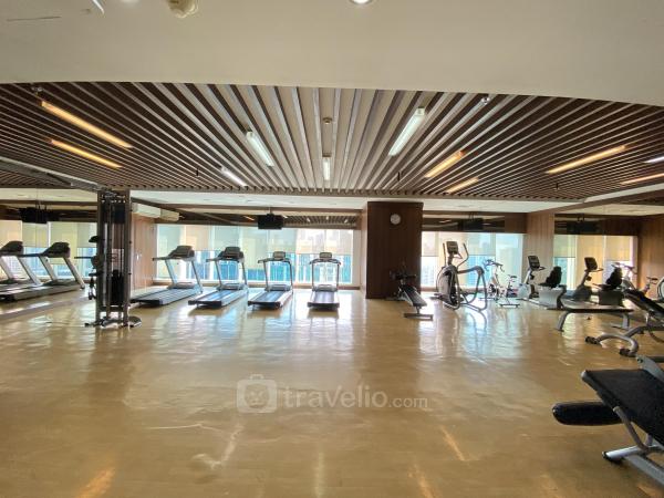 Sewa Harian, Bulanan, Tahunan Apartemen Habitare Rasuna Said