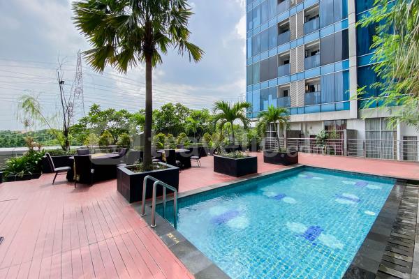 Sewa Harian, Bulanan, Tahunan Apartemen Tamansari The Hive