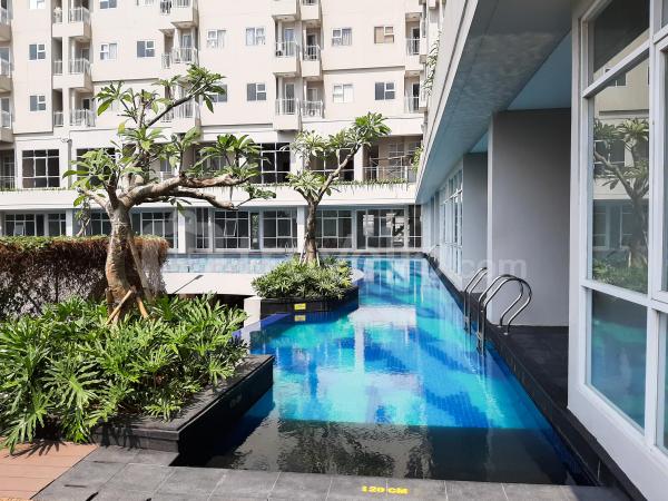 Sewa Harian, Bulanan, Tahunan Apartemen Bintaro Icon