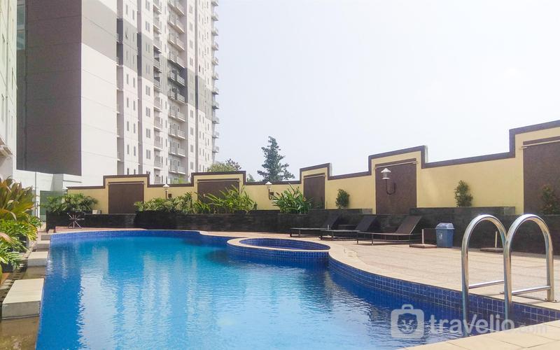 Sewa Harian, Bulanan, Tahunan Apartemen Easton Park