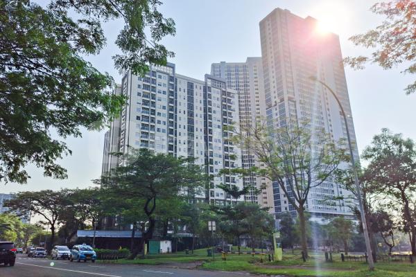 Sewa Harian, Bulanan, Tahunan Apartemen Silkwood Residence