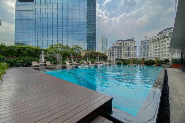 Sewa Harian, Bulanan, Tahunan Apartemen Ciputra World 1