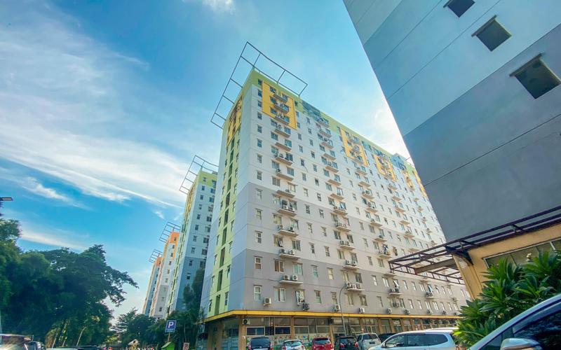 Sewa Harian, Bulanan, Tahunan Apartemen East Park