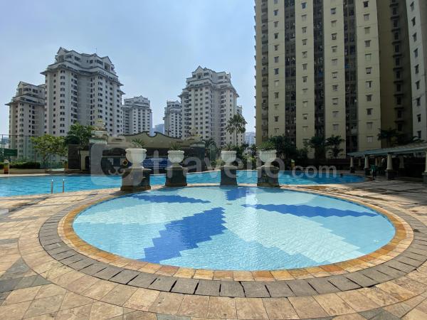 Sewa Harian, Bulanan, Tahunan Apartemen Mediterania Palace Residence