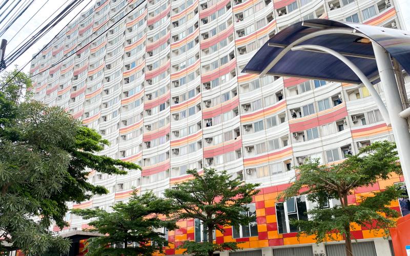 Sewa Harian, Bulanan, Tahunan Apartemen Riverview Jababeka