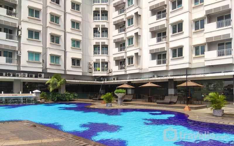 Sewa Harian, Bulanan, Tahunan Apartemen Poins Square