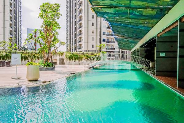 Sewa Harian, Bulanan, Tahunan Apartemen Pacific Garden - Campus Town @Alam Sutera