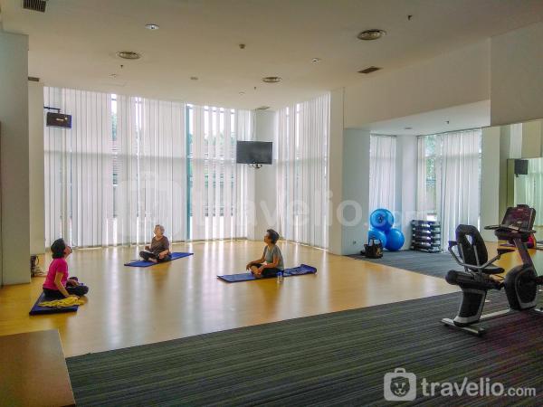 Sewa Harian, Bulanan, Tahunan Apartemen 1 Park Residence