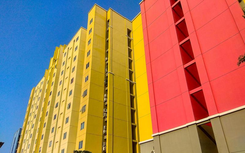 Sewa Harian, Bulanan, Tahunan Apartemen Palm Mansion