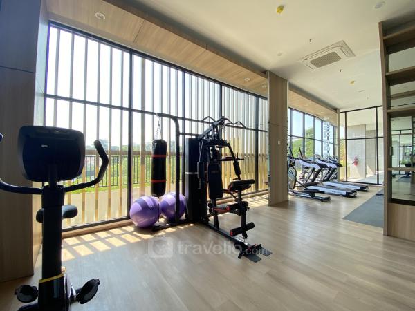Sewa Harian, Bulanan, Tahunan Apartemen The Belton Residence