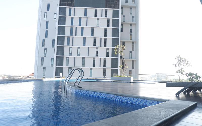 Sewa Harian, Bulanan, Tahunan Apartemen Linden