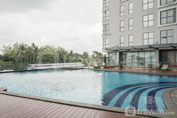 Sewa Harian, Bulanan, Tahunan Apartemen Royal Olive Residence
