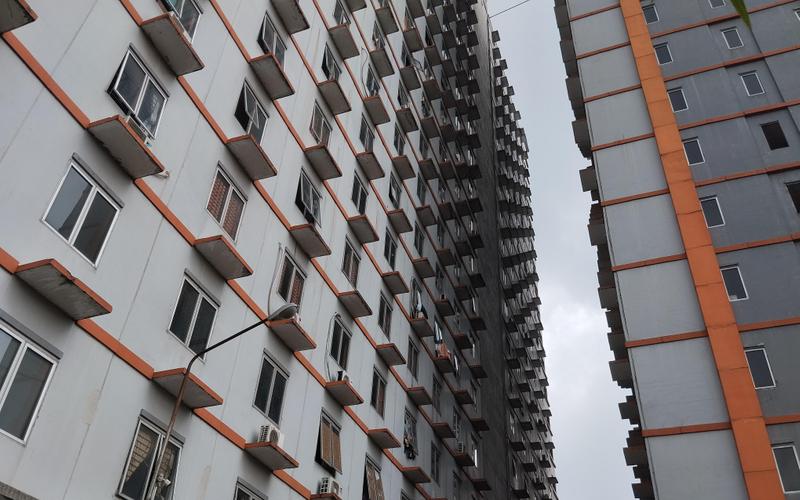 Sewa Harian, Bulanan, Tahunan Apartemen Buah Batu Park