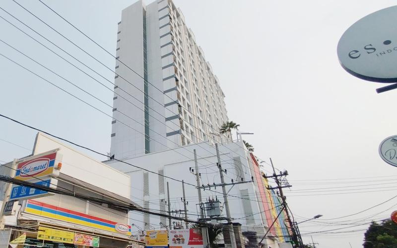Sewa Harian, Bulanan, Tahunan Apartemen The Square Surabaya