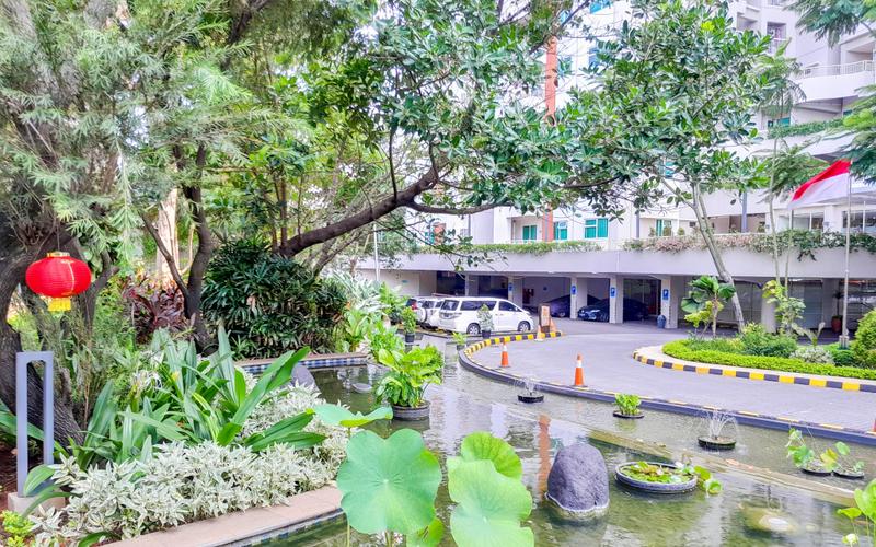 Sewa Harian, Bulanan, Tahunan Apartemen Sherwood Kelapa Gading