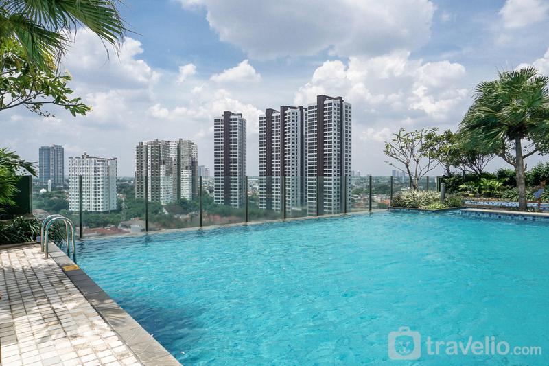 Sewa Harian, Bulanan, Tahunan Apartemen Gandaria Heights
