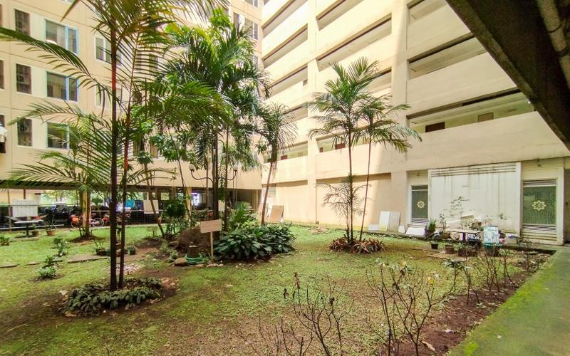 Sewa Harian, Bulanan, Tahunan Apartemen Emerald Towers Bandung