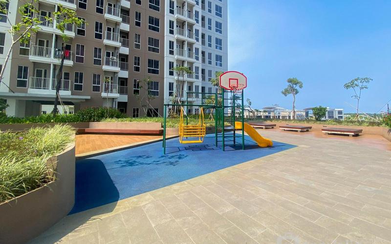 Sewa Harian, Bulanan, Tahunan Apartemen Tokyo Riverside PIK 2