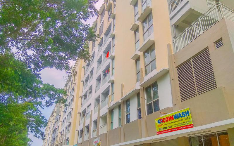 Sewa Harian, Bulanan, Tahunan Apartemen Taman Semanan Indah Cengkareng