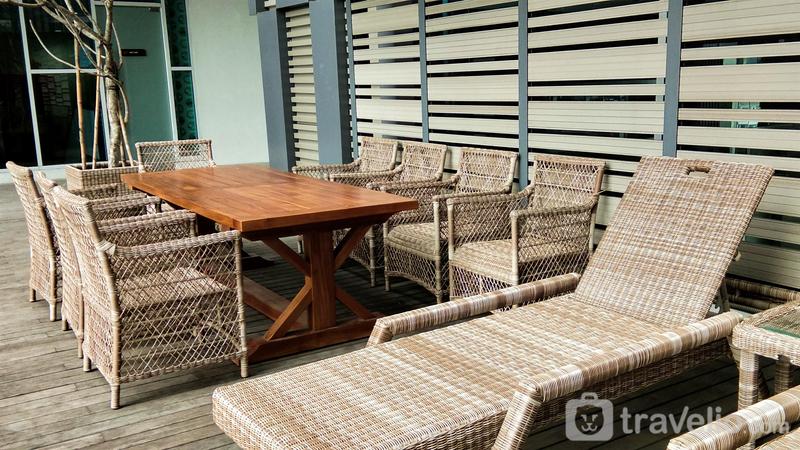 Sewa Harian, Bulanan, Tahunan Apartemen Brooklyn Alam Sutera