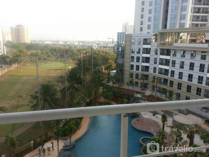 Sewa Harian, Bulanan, Tahunan Apartemen The Mansion Bougenville Kemayoran